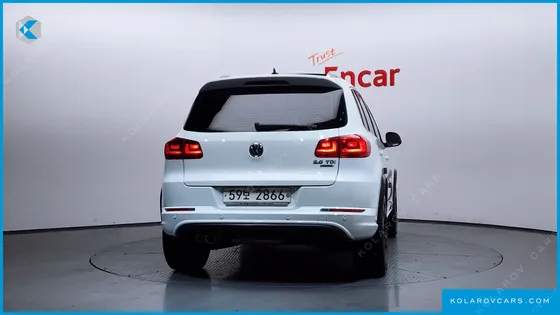 VOLKSWAGEN TIGUAN 2.0 TDI R-LINE