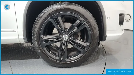 VOLKSWAGEN TIGUAN 2.0 TDI R-LINE