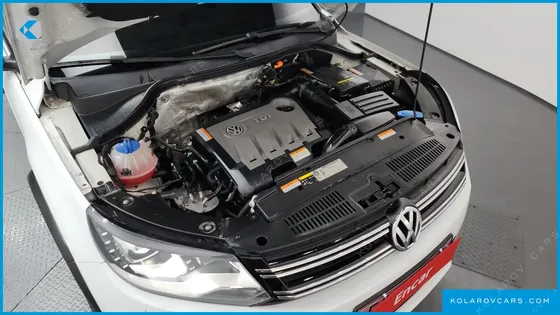 VOLKSWAGEN TIGUAN 2.0 TDI R-LINE