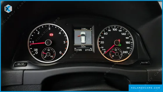 VOLKSWAGEN TIGUAN 2.0 TDI R-LINE