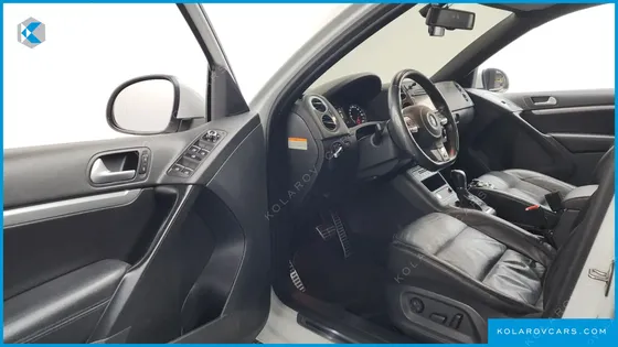VOLKSWAGEN TIGUAN 2.0 TDI R-LINE