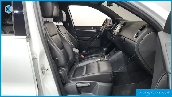 VOLKSWAGEN TIGUAN 2.0 TDI R-LINE
