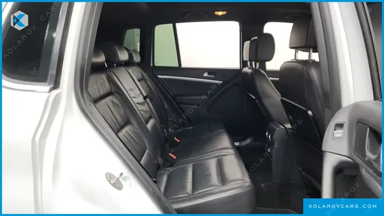VOLKSWAGEN TIGUAN 2.0 TDI R-LINE