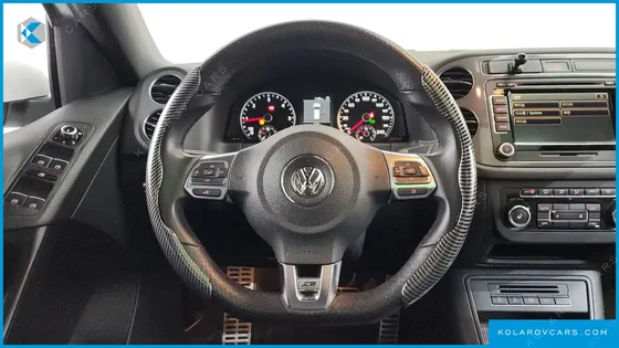 VOLKSWAGEN TIGUAN 2.0 TDI R-LINE