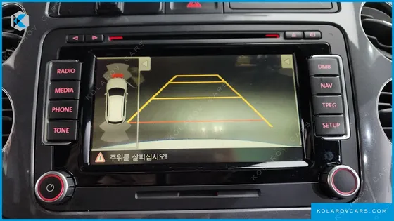 VOLKSWAGEN TIGUAN 2.0 TDI R-LINE
