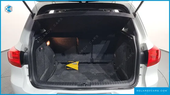 VOLKSWAGEN TIGUAN 2.0 TDI R-LINE