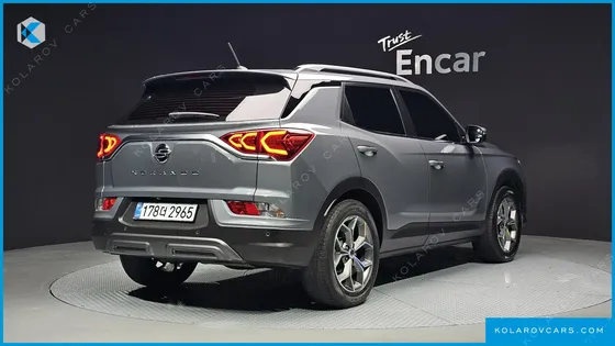 KGM - SSANGYONG KORANDO DIESEL 1.6 2WD DELIGHT PLUS