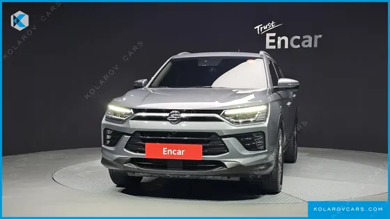 KGM - SSANGYONG KORANDO DIESEL 1.6 2WD DELIGHT PLUS