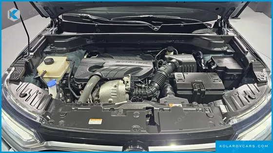 KGM - SSANGYONG KORANDO DIESEL 1.6 2WD DELIGHT PLUS