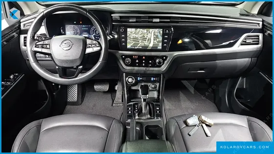 KGM - SSANGYONG KORANDO DIESEL 1.6 2WD DELIGHT PLUS