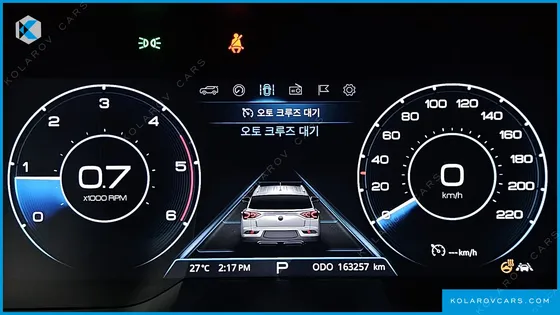KGM - SSANGYONG KORANDO DIESEL 1.6 2WD DELIGHT PLUS