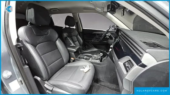KGM - SSANGYONG KORANDO DIESEL 1.6 2WD DELIGHT PLUS