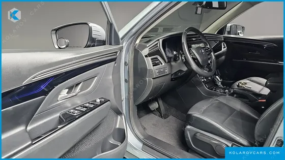 KGM - SSANGYONG KORANDO DIESEL 1.6 2WD DELIGHT PLUS