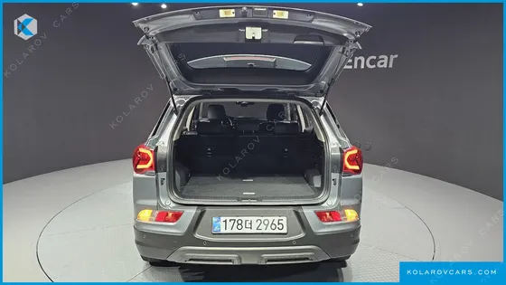 KGM - SSANGYONG KORANDO DIESEL 1.6 2WD DELIGHT PLUS