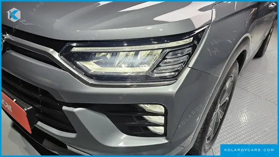 KGM - SSANGYONG KORANDO DIESEL 1.6 2WD DELIGHT PLUS