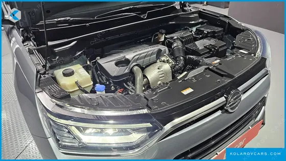 KGM - SSANGYONG KORANDO DIESEL 1.6 2WD DELIGHT PLUS