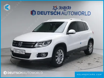 VOLKSWAGEN TIGUAN 2.0 TDI COMFORT