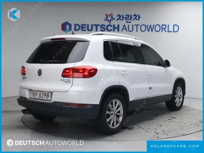 VOLKSWAGEN TIGUAN 2.0 TDI COMFORT