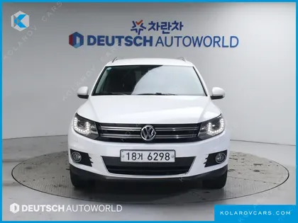 VOLKSWAGEN TIGUAN 2.0 TDI COMFORT