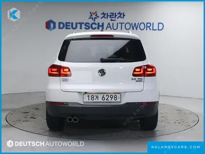 VOLKSWAGEN TIGUAN 2.0 TDI COMFORT