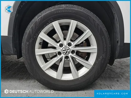 VOLKSWAGEN TIGUAN 2.0 TDI COMFORT