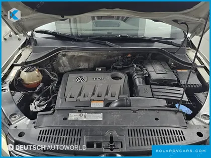 VOLKSWAGEN TIGUAN 2.0 TDI COMFORT
