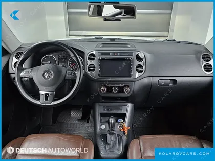 VOLKSWAGEN TIGUAN 2.0 TDI COMFORT