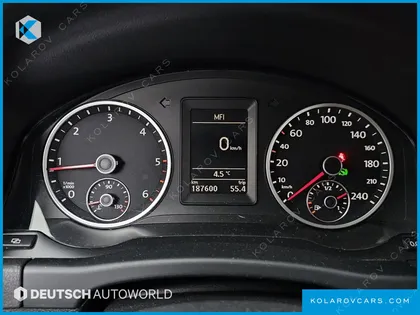VOLKSWAGEN TIGUAN 2.0 TDI COMFORT