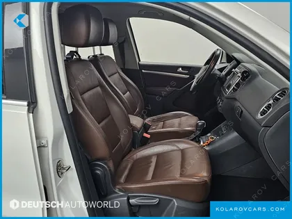 VOLKSWAGEN TIGUAN 2.0 TDI COMFORT