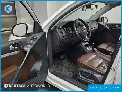 VOLKSWAGEN TIGUAN 2.0 TDI COMFORT
