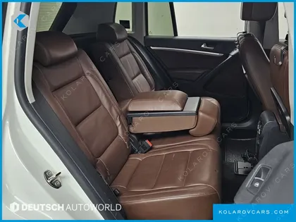 VOLKSWAGEN TIGUAN 2.0 TDI COMFORT