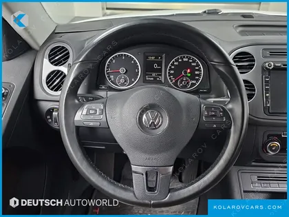 VOLKSWAGEN TIGUAN 2.0 TDI COMFORT