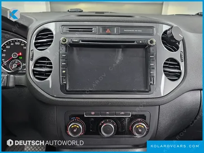 VOLKSWAGEN TIGUAN 2.0 TDI COMFORT