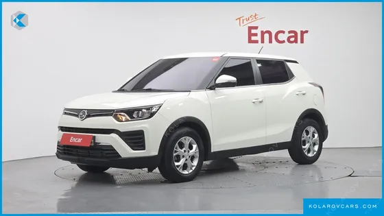 KGM - SSANGYONG TIVOLI GASOLINE 1.5 2WD