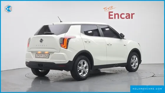 KGM - SSANGYONG TIVOLI GASOLINE 1.5 2WD