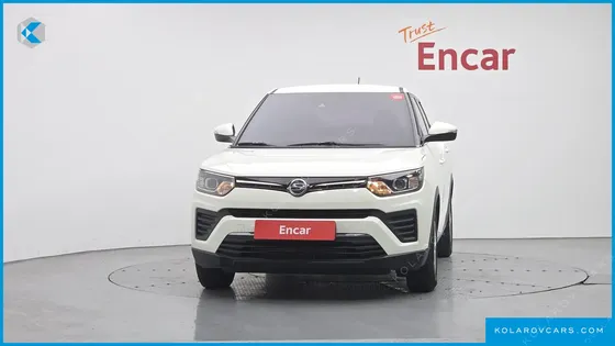 KGM - SSANGYONG TIVOLI GASOLINE 1.5 2WD