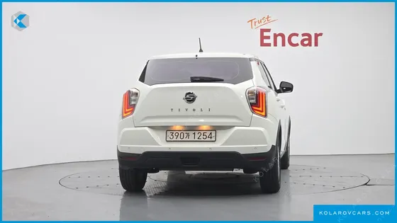 KGM - SSANGYONG TIVOLI GASOLINE 1.5 2WD