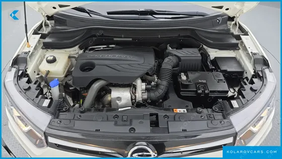 KGM - SSANGYONG TIVOLI GASOLINE 1.5 2WD