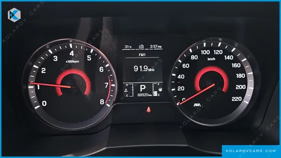 KGM - SSANGYONG TIVOLI GASOLINE 1.5 2WD