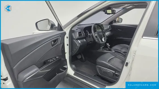 KGM - SSANGYONG TIVOLI GASOLINE 1.5 2WD