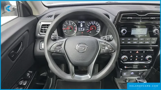 KGM - SSANGYONG TIVOLI GASOLINE 1.5 2WD