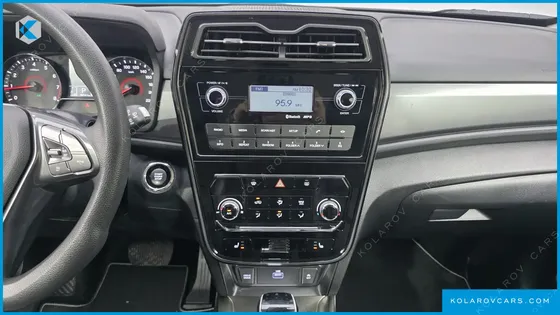 KGM - SSANGYONG TIVOLI GASOLINE 1.5 2WD