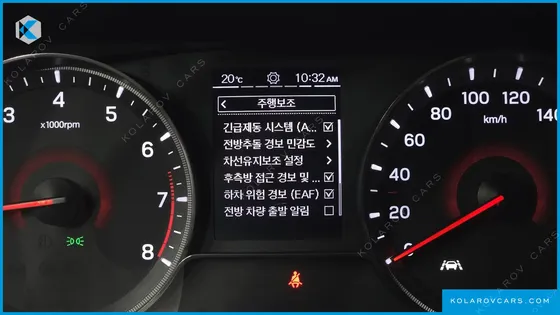 KGM - SSANGYONG TIVOLI GASOLINE 1.5 2WD