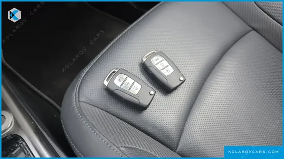 KGM - SSANGYONG TIVOLI GASOLINE 1.5 2WD