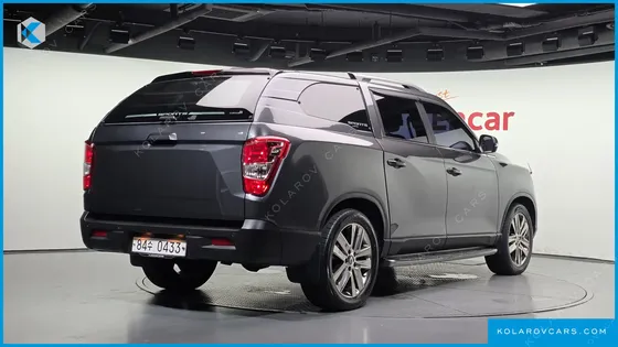 KGM - SSANGYONG REXTON DIESEL 2.2 4WD