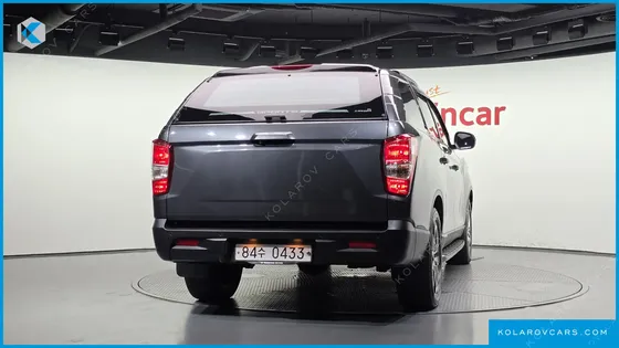 KGM - SSANGYONG REXTON DIESEL 2.2 4WD