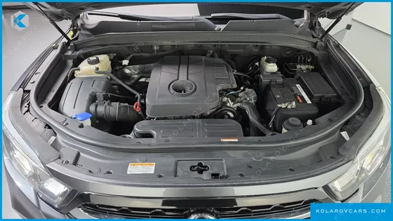 KGM - SSANGYONG REXTON DIESEL 2.2 4WD