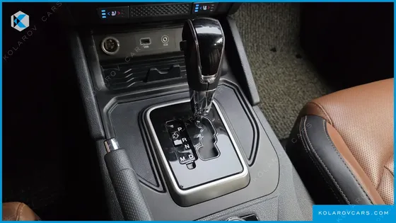 KGM - SSANGYONG REXTON DIESEL 2.2 4WD