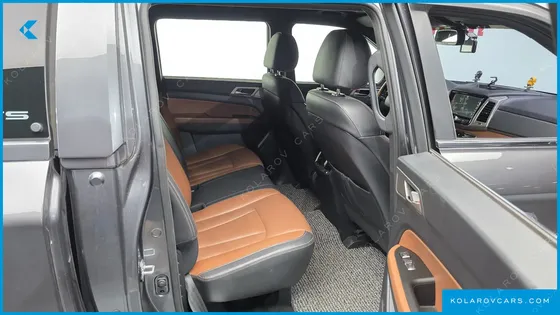 KGM - SSANGYONG REXTON DIESEL 2.2 4WD