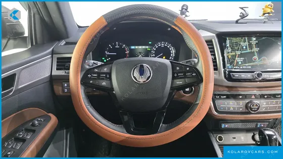 KGM - SSANGYONG REXTON DIESEL 2.2 4WD